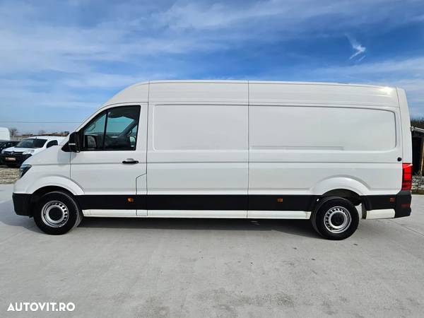 Volkswagen Crafter New Extralung - 9