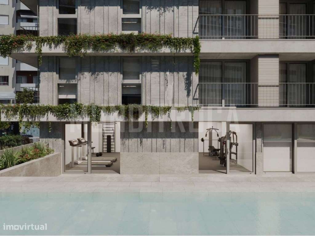 Apartamento T0 S. Vitor-13