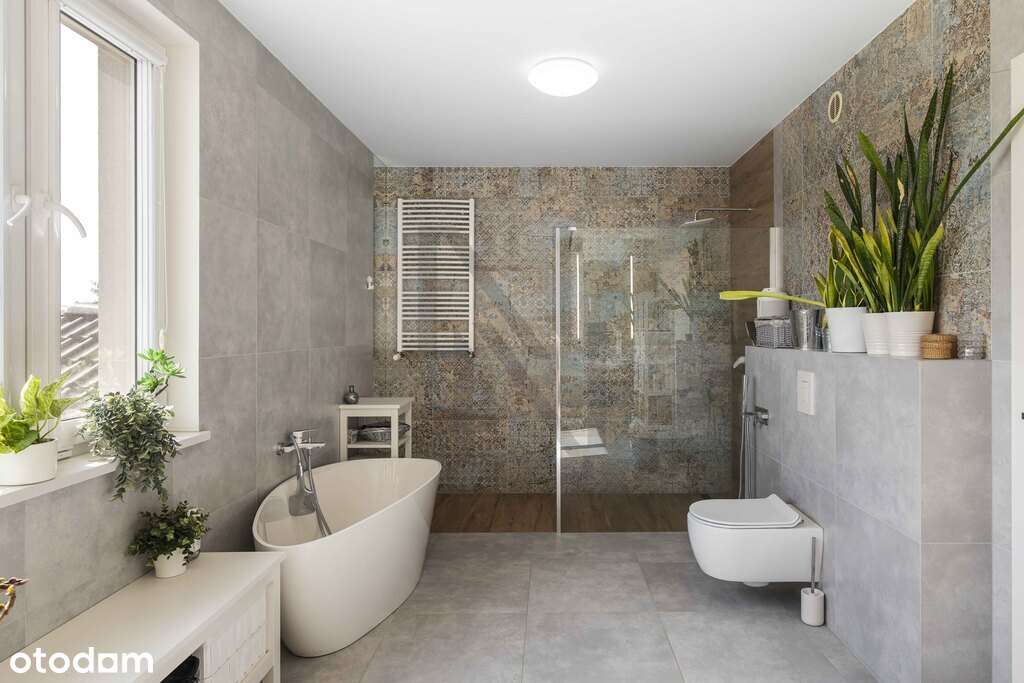 122m2 / 3 pokoje + garaż + ogród / prowizja 0%-14