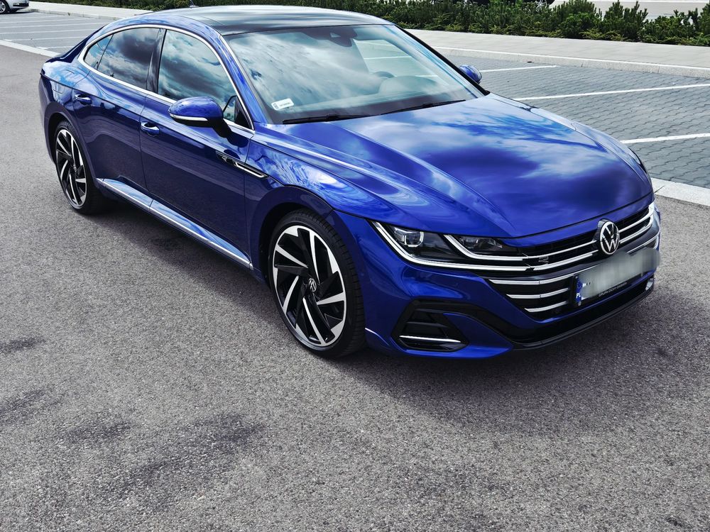 Volkswagen Arteon 2.0 TDI 4Motion R-Line DSG 2021