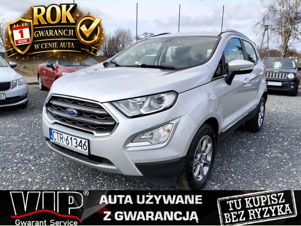 Ford Ecosport 1.0 EcoBoost TITANIUM 2019