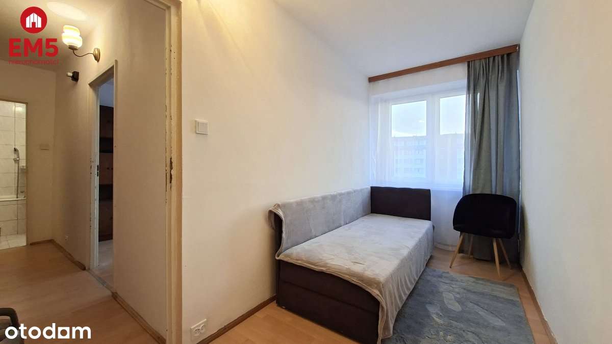 Mieszkanie 32 m2, Warszawska - Pełny obrazek: 4/12