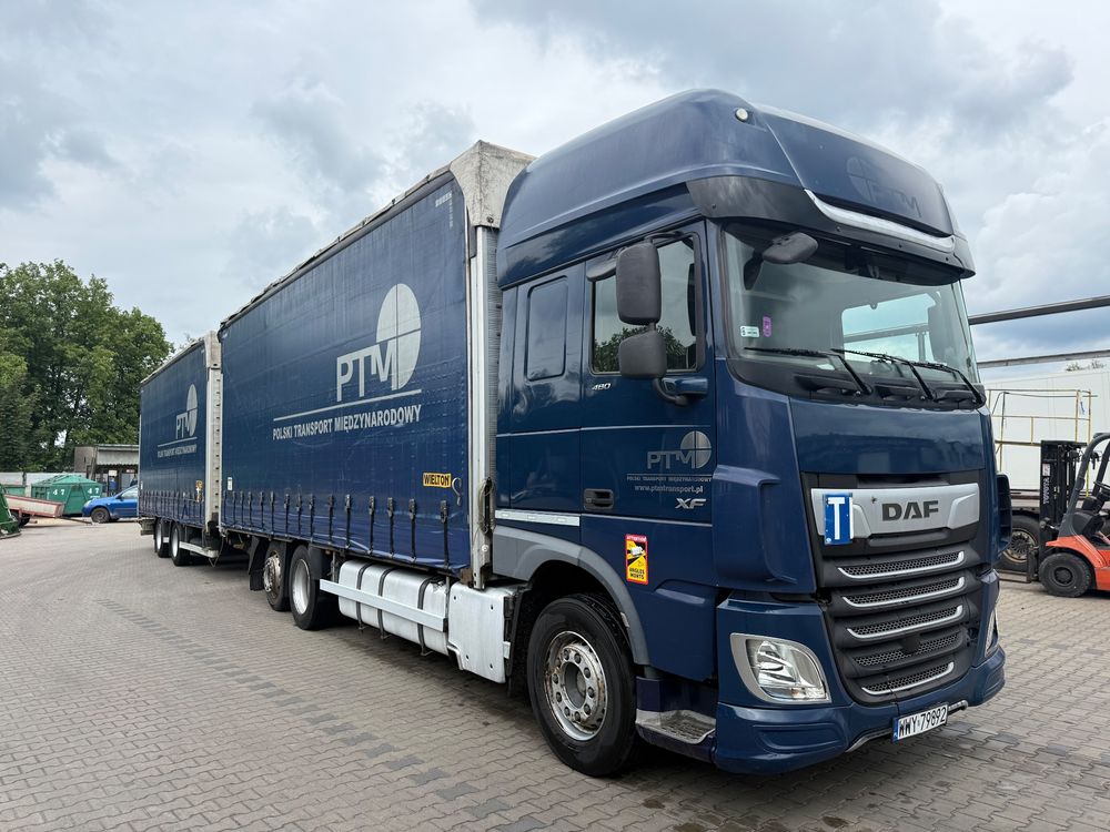 DAF XF 2017