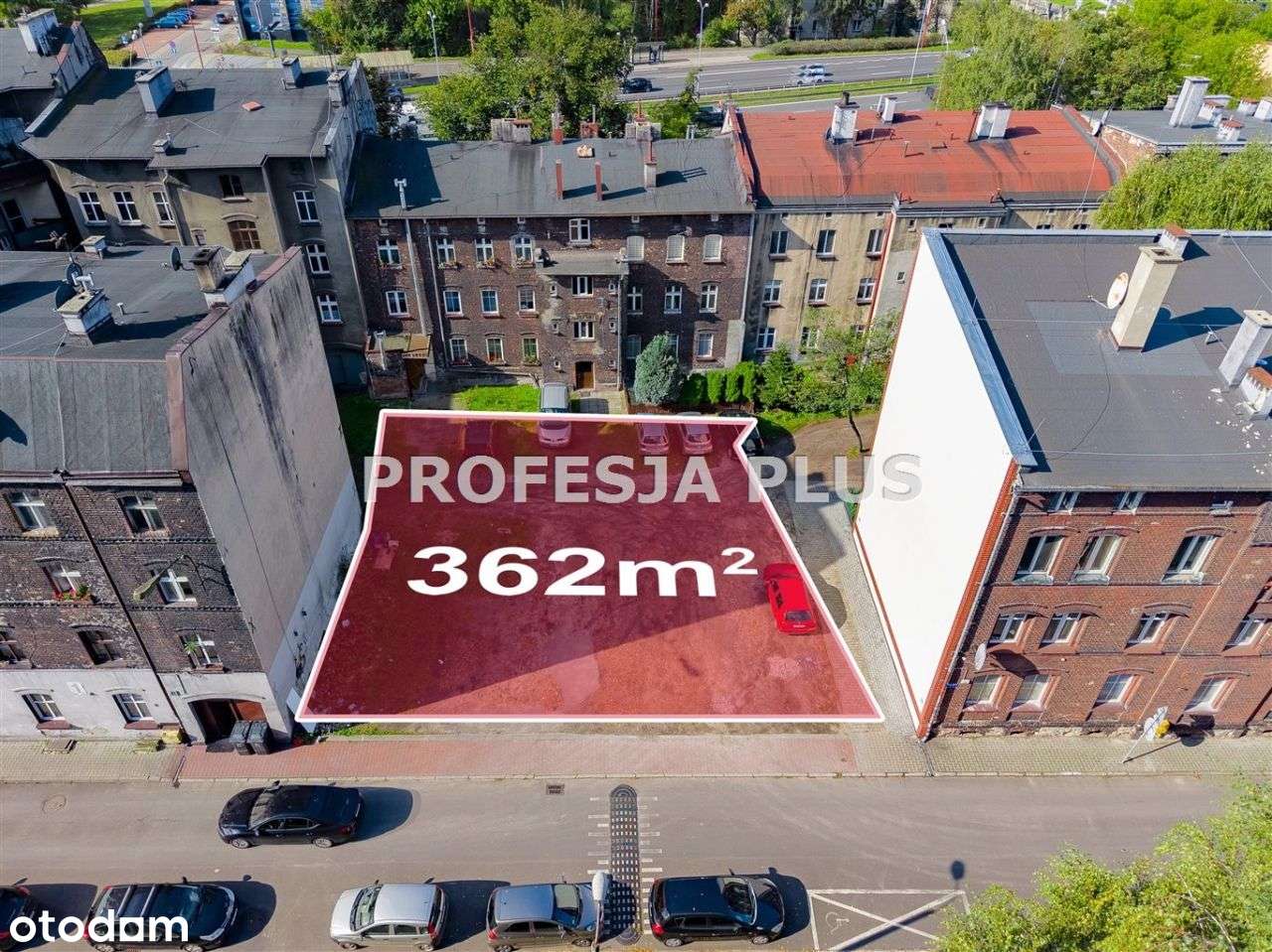 Grunt inwestycyjny w Katowicach!-1