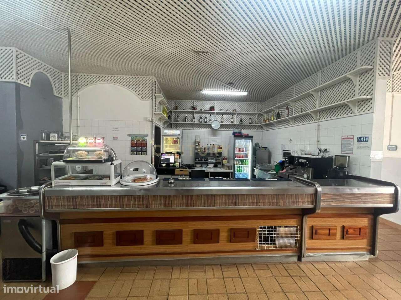 Oportunidade de Negócio — Bar/Restaurante no Centro de Santa Cruz das-1