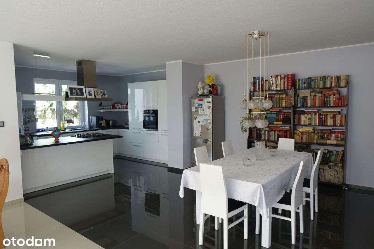 Komfortowy parterowy dom z duża działką - Pełny obrazek: 5/14