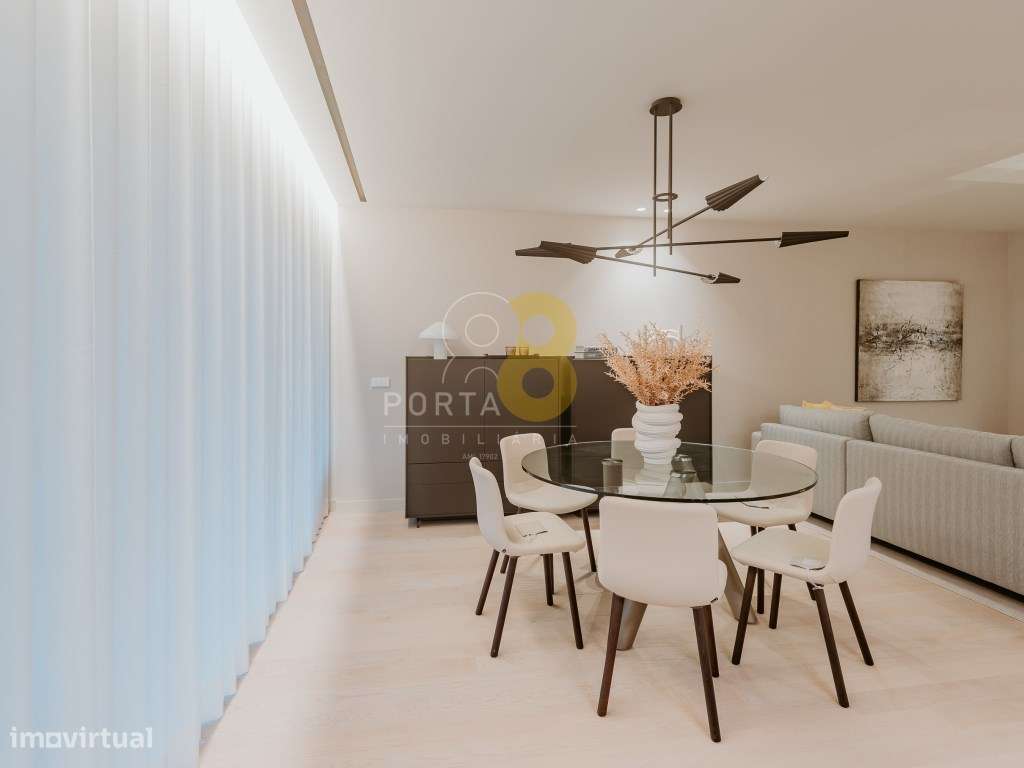 T3 em primeira linha de mar | Vila Nova de Gaia - Grande imagem: 4/47