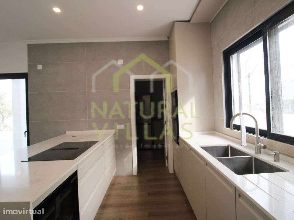 Moradia de Luxo T5, Piscina e Vista Panorâmica, São Brás de Alportel - Grande imagem: 5/19