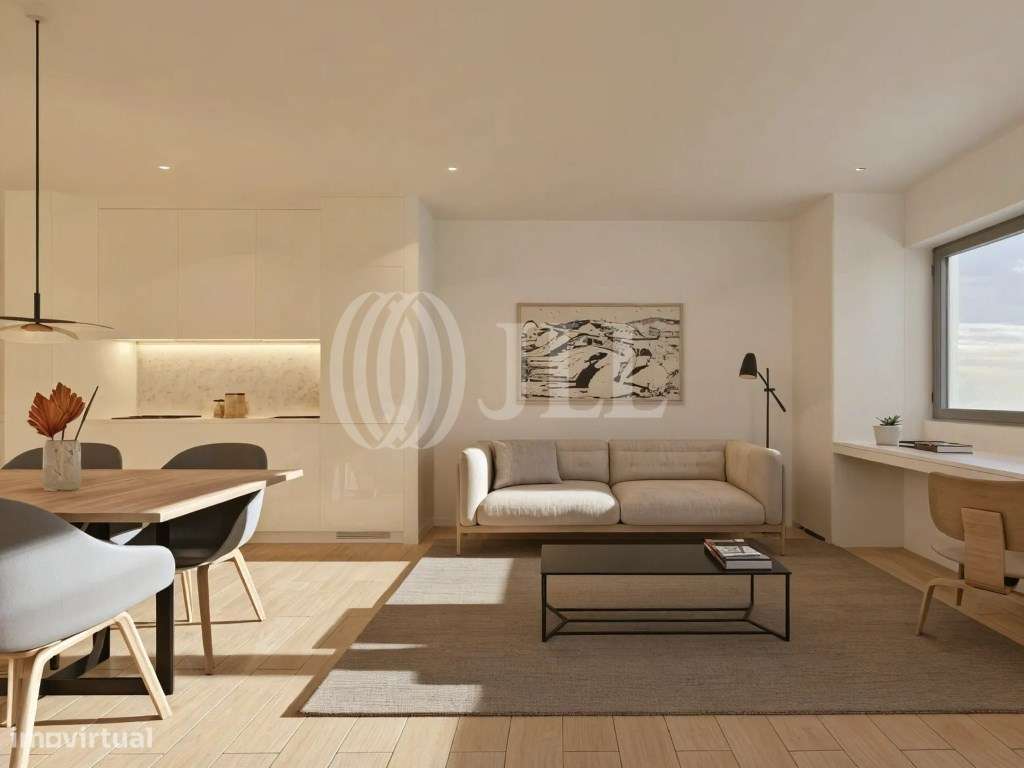 Apartamento T1, novo, no República 427, em Matosinhos, Porto - Grande imagem: 5/55