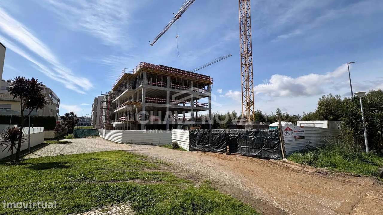 T2 Novo c/ Lugar de Garagem em Santa Maria da Feira (Passionistas) - Grande imagem: 5/9