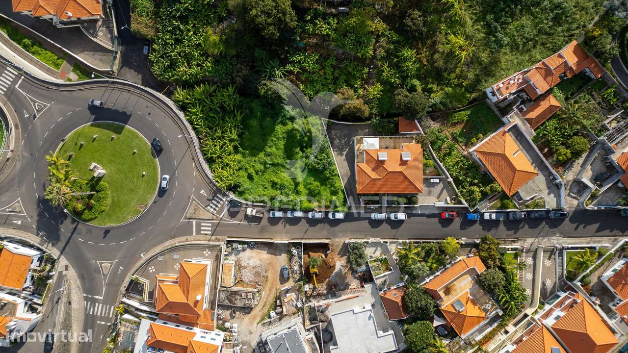 Terreno Urbano Exclusivo, Pilar - São Martinho Funchal - Grande imagem: 4/20