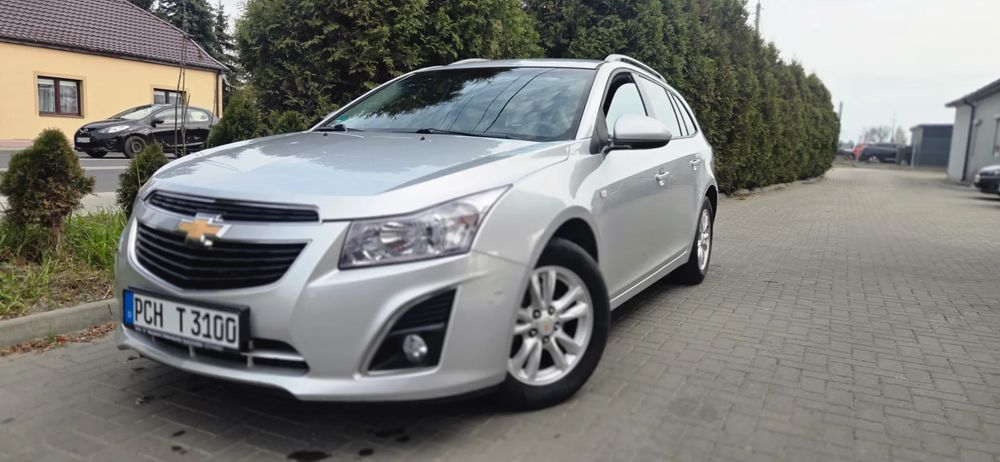 Chevrolet Cruze 1.7TD LT+ 2013