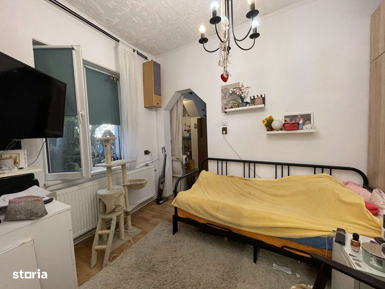 Casa 2 camere de vânzare Cotroceni/Grădină Botanica Comision 0%-8