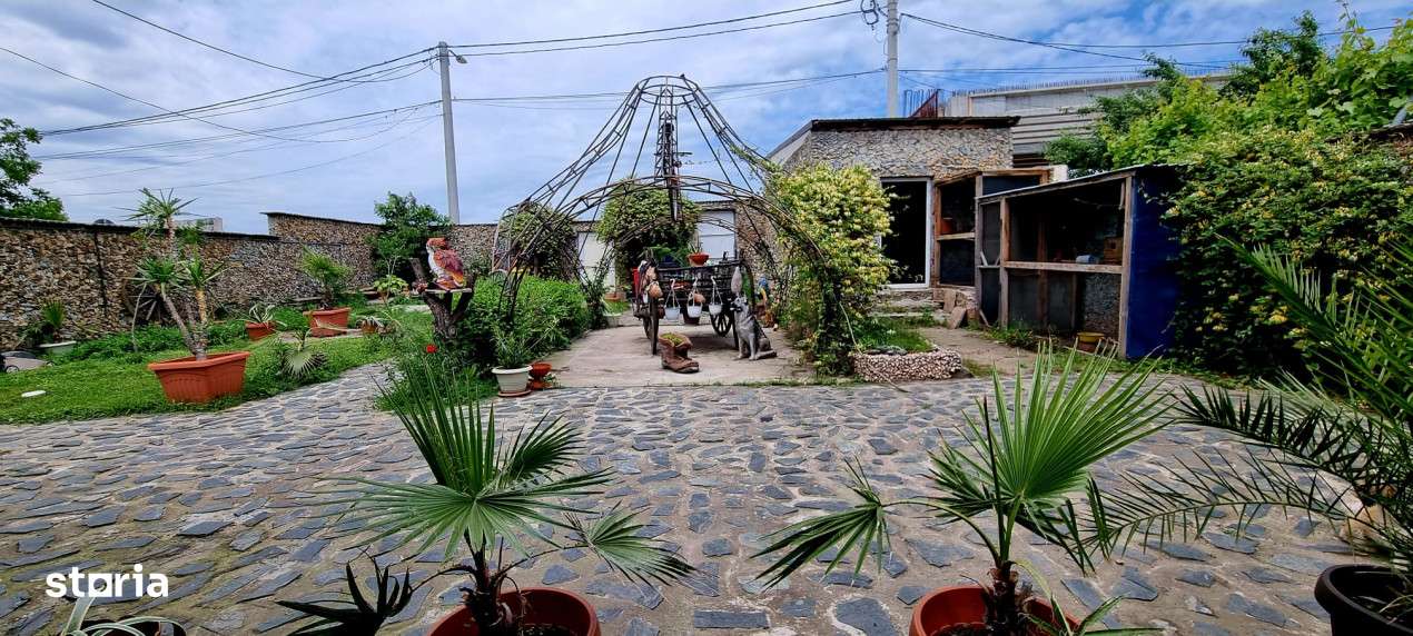 Casa parter cu teren de 1400 mp in Bariera Valcii aproape de drumul ex - Imagine principală: 5/19
