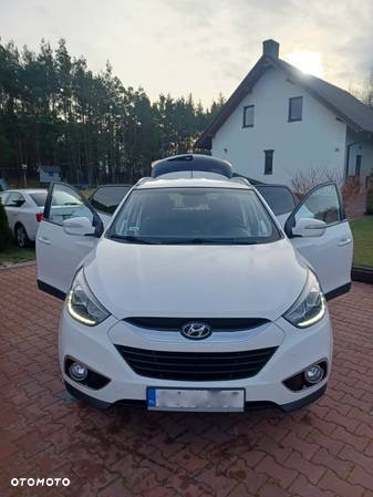 Hyundai ix35 1.7 CRDi Comfort 2WD - 14