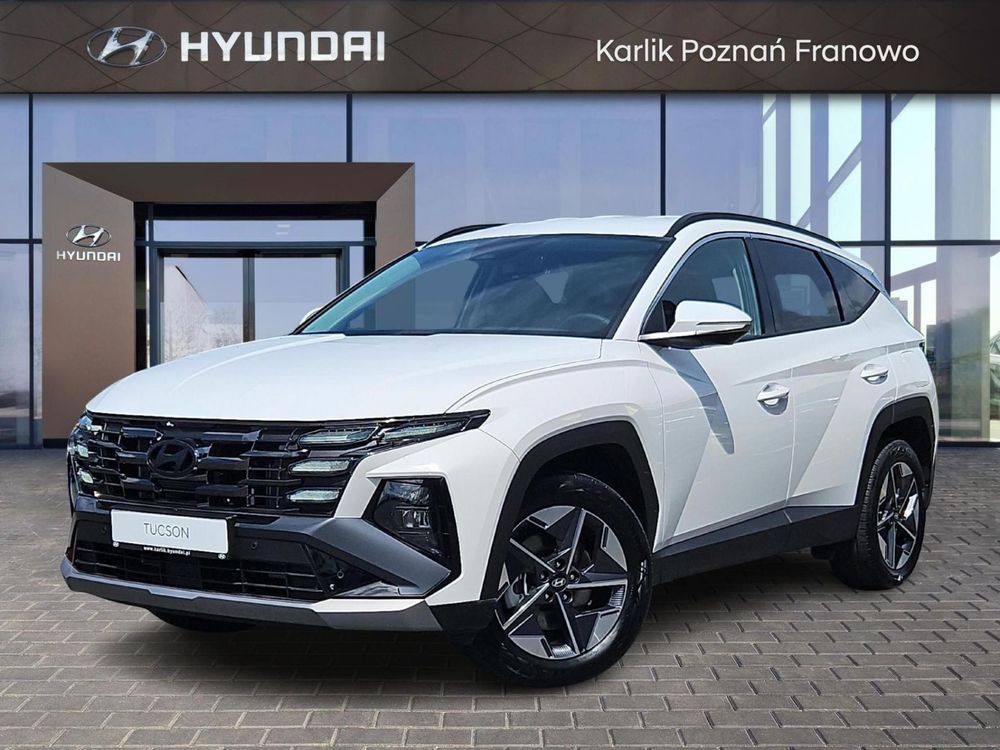 Hyundai Tucson IV (2020-) 2026