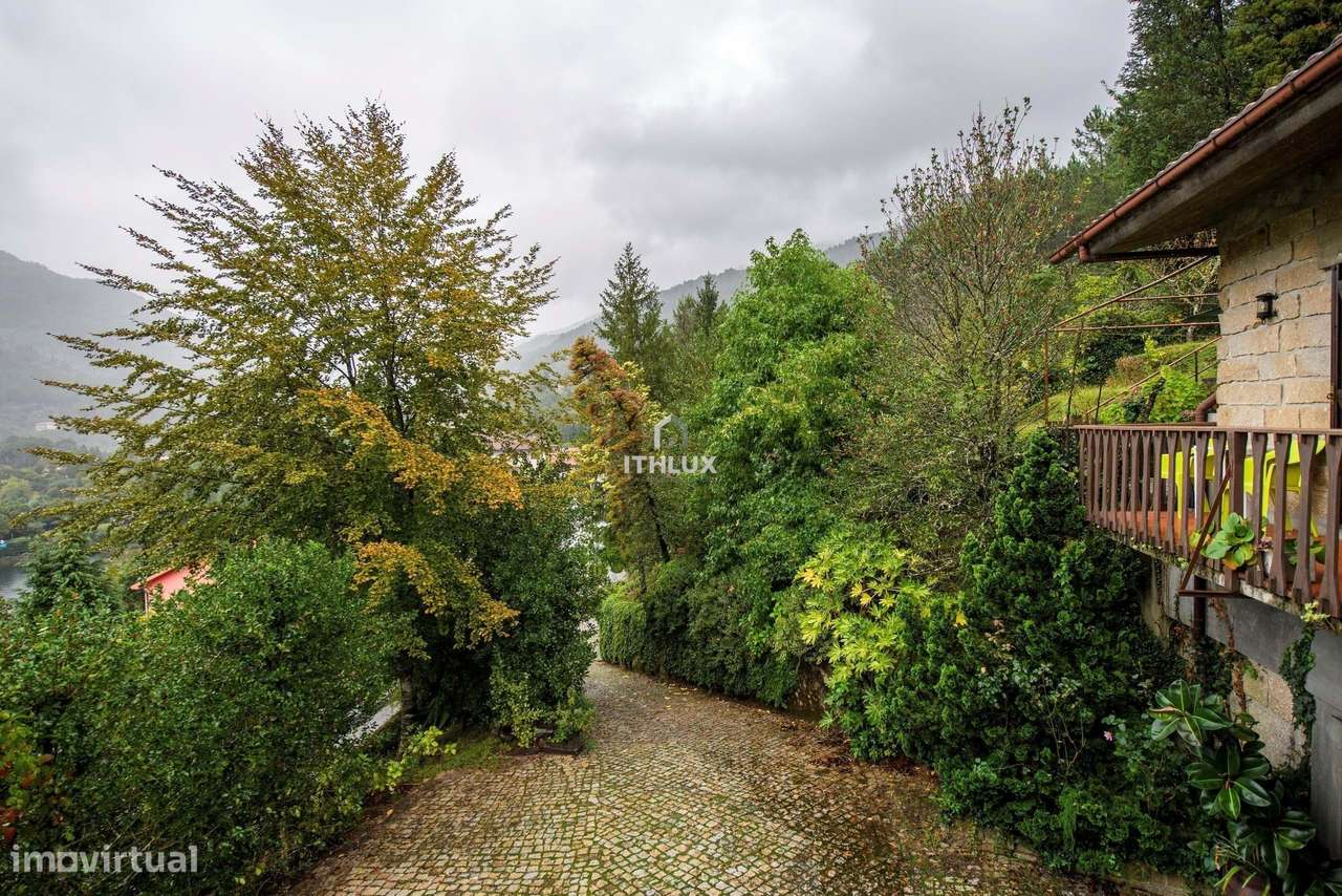 Casa de Campo no Gerês-50