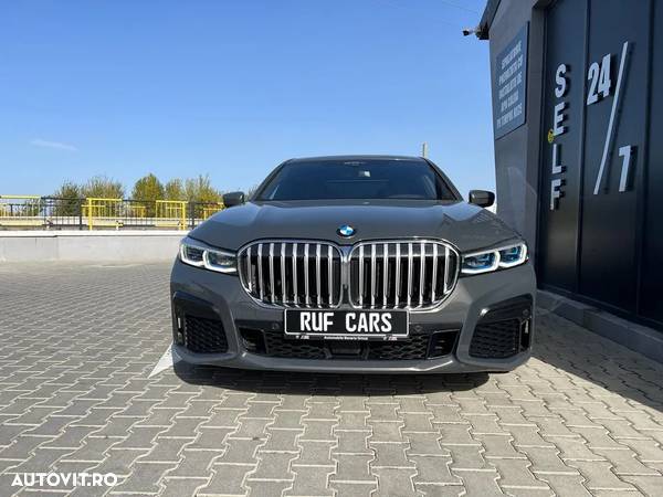 BMW Seria 7 740Ld xDrive MHEV - 2