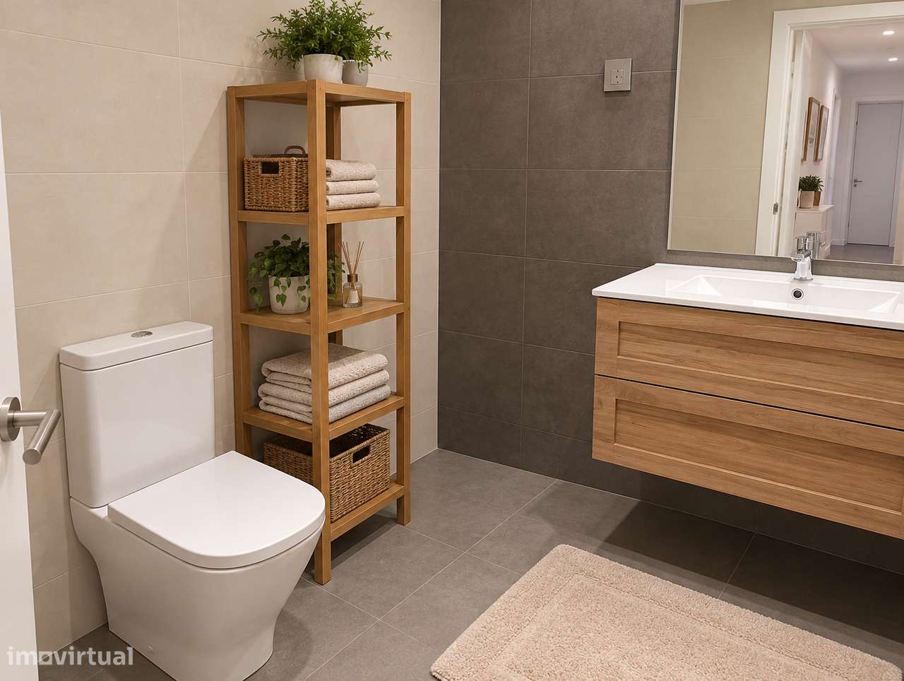 Apartamento T3 Duplex Pinhal Novo-18
