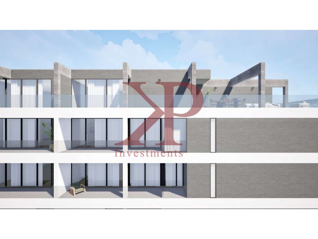 Apartamento T2 Venda Paços de Ferreira-19