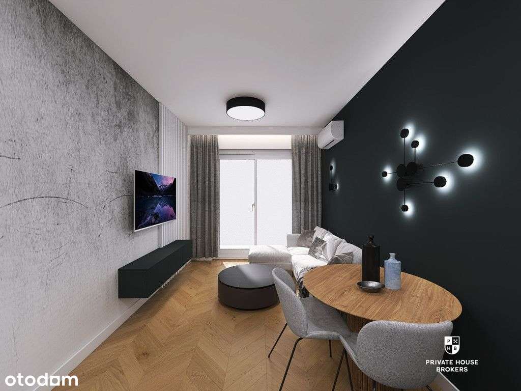 Ciche 2pok 40m2 2gie piętro Radzikowskiego 98 - Pełny obrazek: 3/20