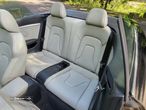 Audi A5 Cabrio 3.0 TDi V6 quattro S-line S-tronic - 14