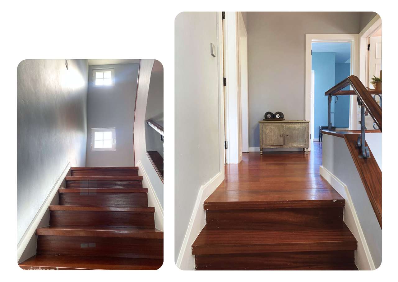 Moradia com três quartos em Alvalade-15