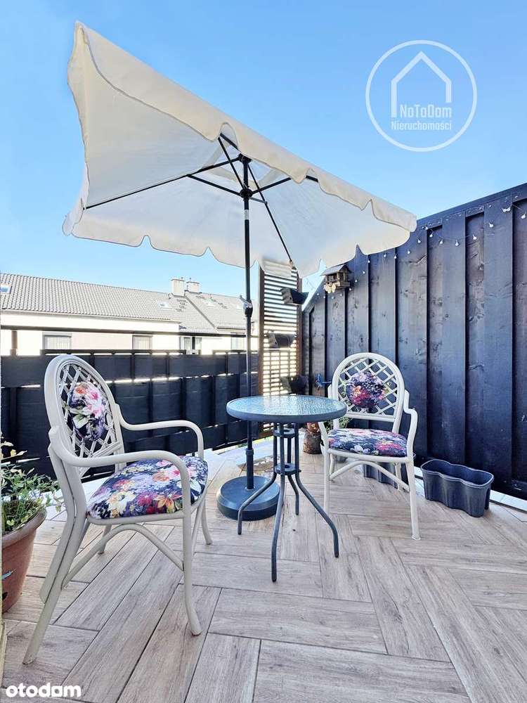 MIESZKANIE Z ANTRESOLĄ - 4 pokoje, Słupsk, ul. Norweska-15