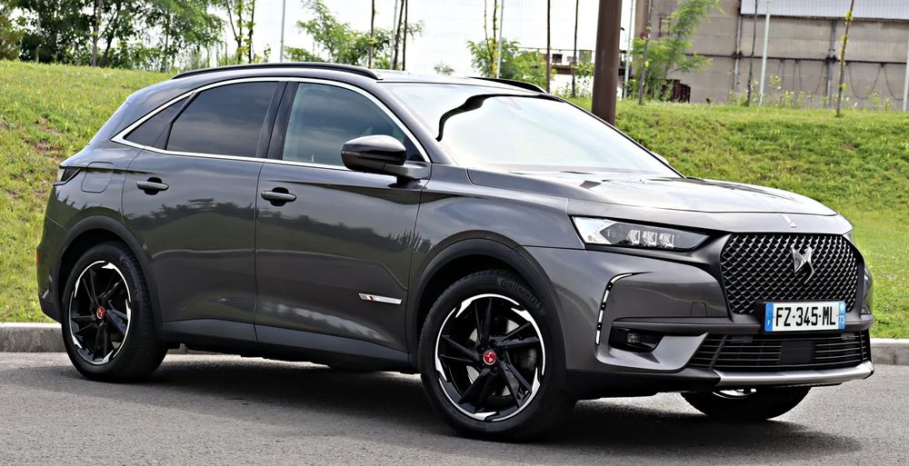 DS DS7 Crossback 1.6 PHeV AWD 300 EAT8 PERFORMANCE LINE + 2021