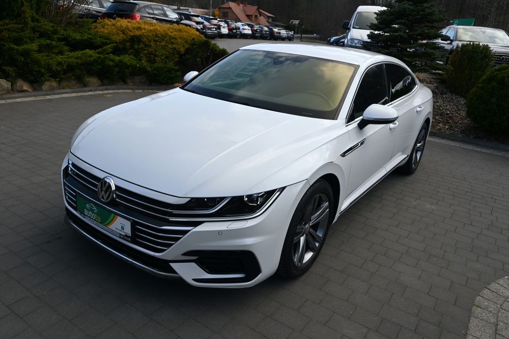 Volkswagen Arteon 2.0 TSI DSG R-Line Edition 2020