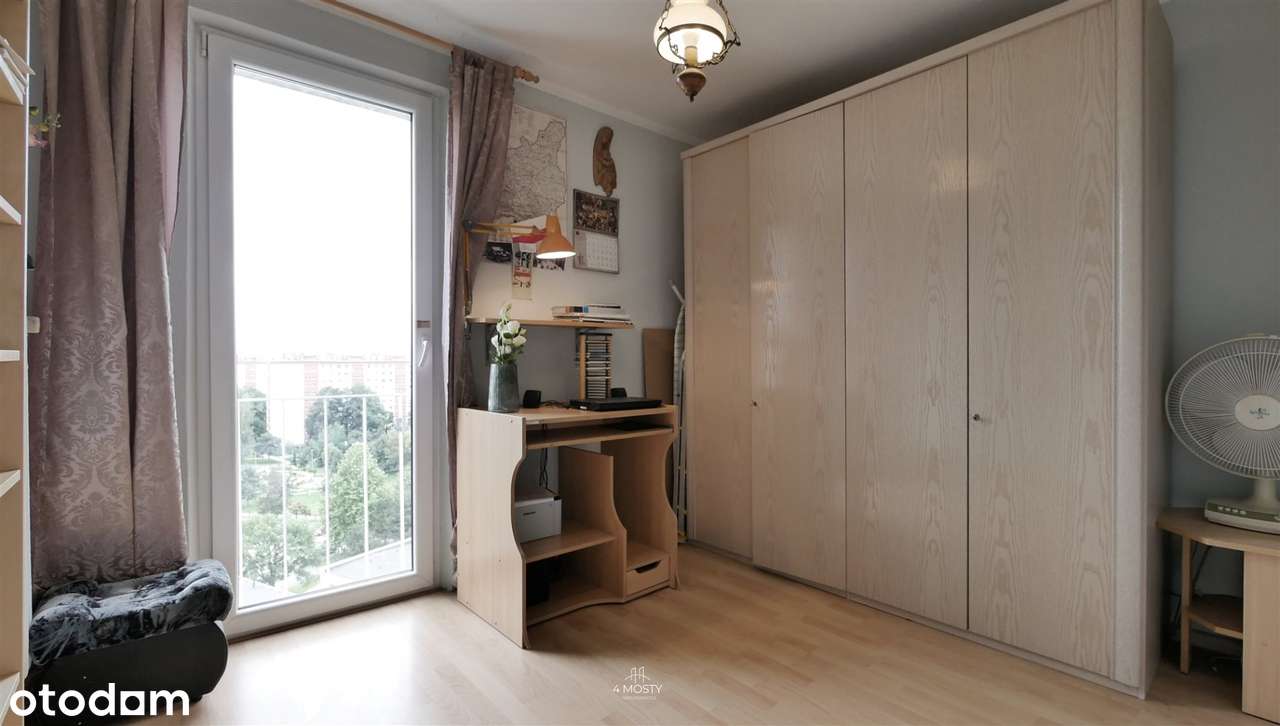 Ustawne 3 pokojowe mieszkanie na os. Kalinowym-2