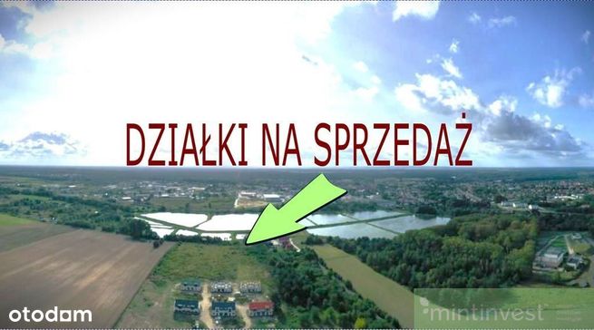 Działka z Mpzp Goleniów