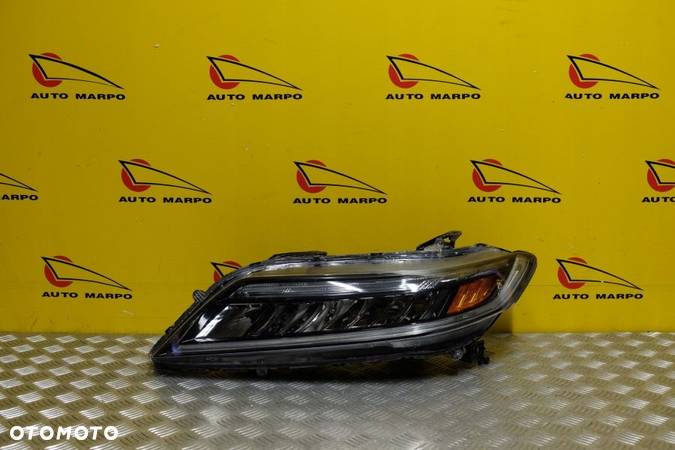 HONDA ACCORD COUPE LIFT 2015- REFLEKTOR LAMPA FULL LED L USA - 2