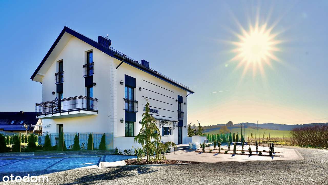 Unikatowa nieruchomość w standardzie PREMIUM-16