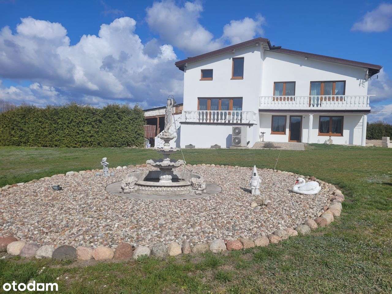 Wyjątkowa nieruchomość z przepięknym stawem - Pełny obrazek: 4/11