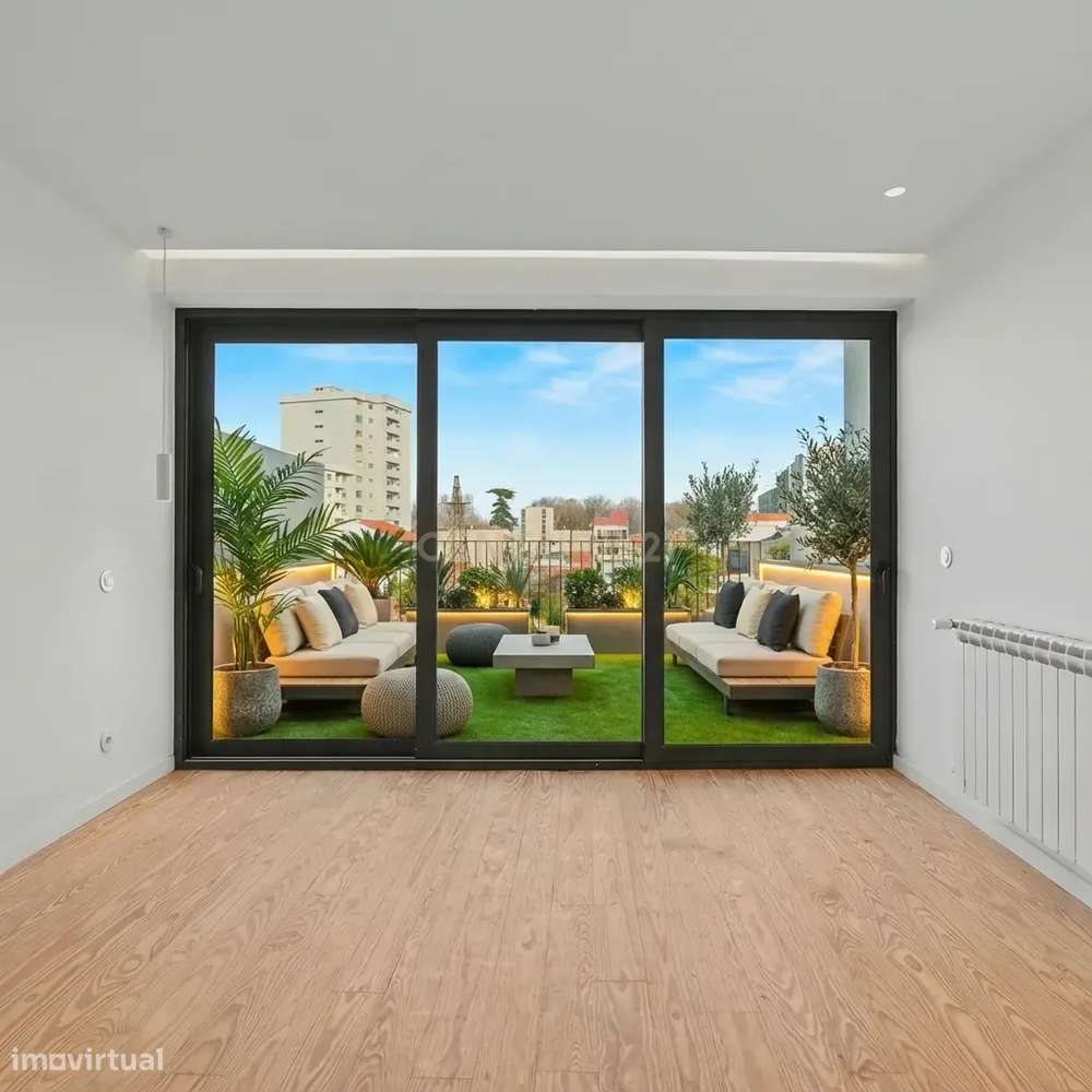 Luxuosa Moradia T4 em Matosinhos | elevador | 294,85m2-20