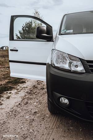 Volkswagen Caddy 1.6 TDI (5-Si.) Maxi - 10