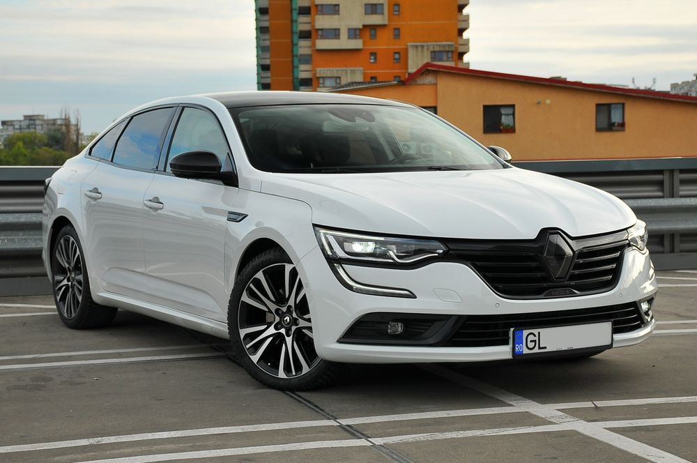Renault Talisman (SM6) ENERGY dCi 160 EDC INITIALE PARIS 2018