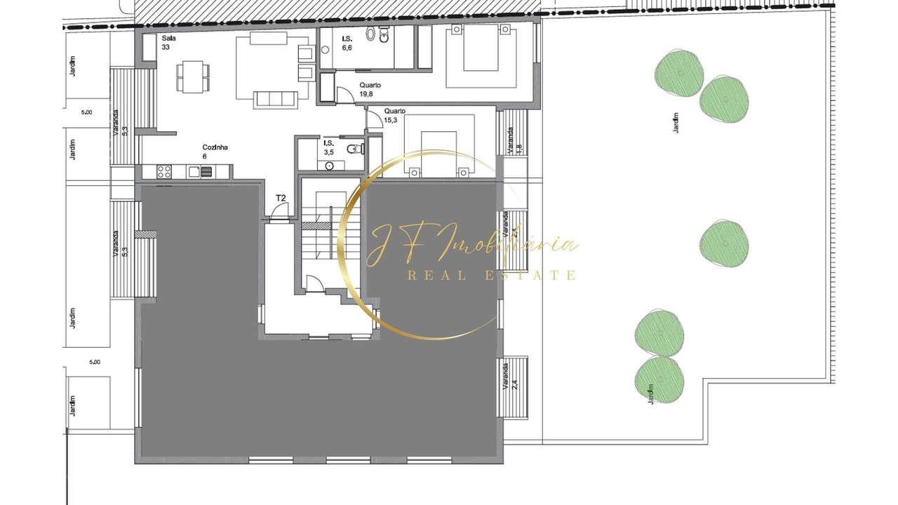 Apartamento T2 em Gafanha da Nazaré-10