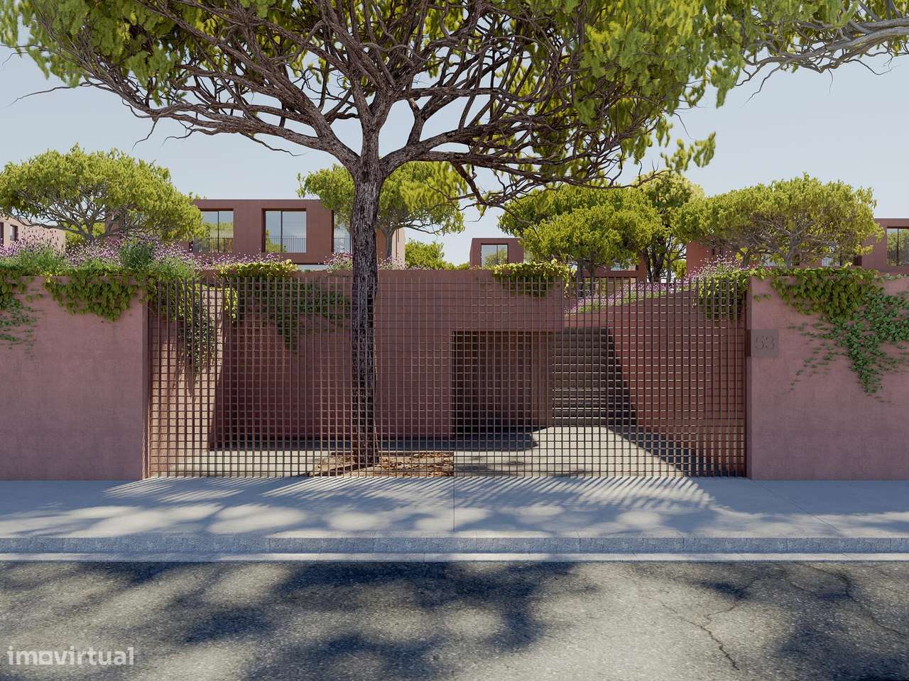 Moradia T4 - Empreendimento Madalena Vila Mar - Grande imagem: 3/10