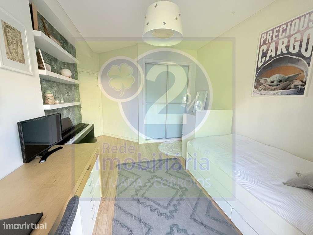 T3, Garagem, Quinta de Santa Teresa-10