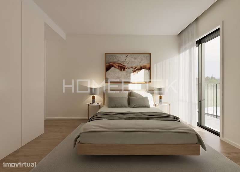 COSTA CABRAL FLATS  - T0 - Grande imagem: 5/11