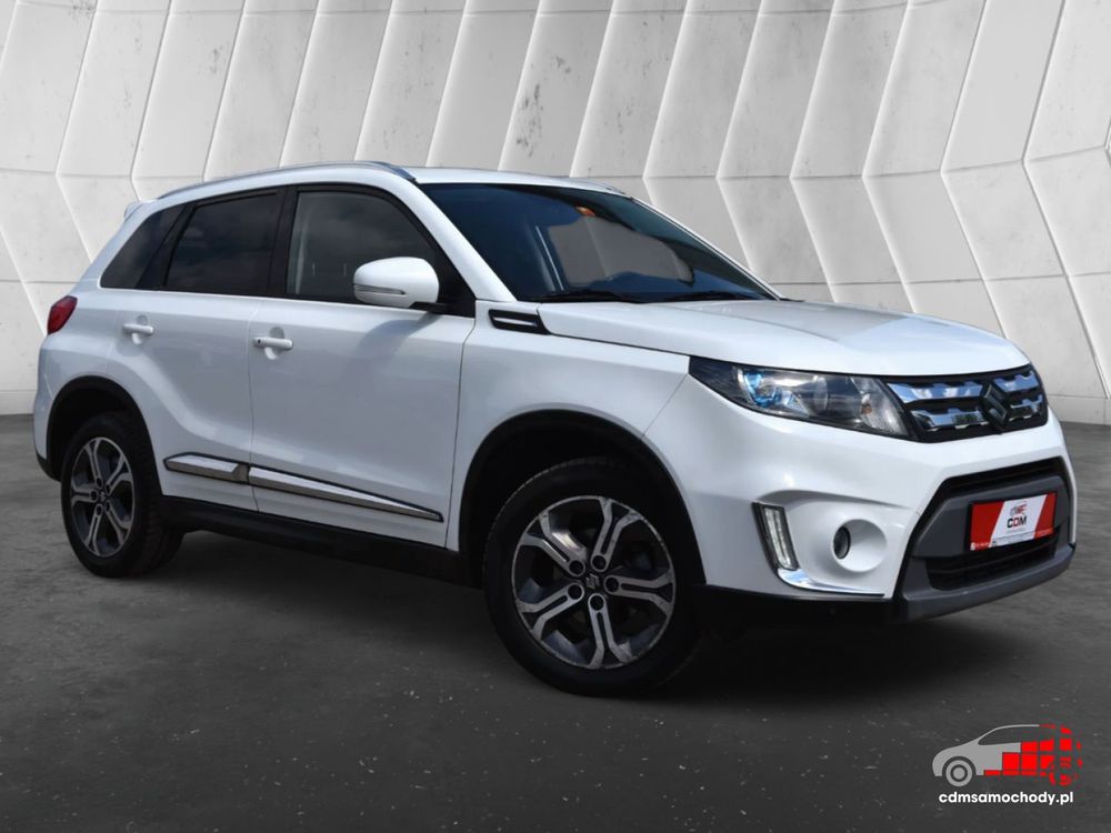Suzuki Vitara III (2019-) 2016