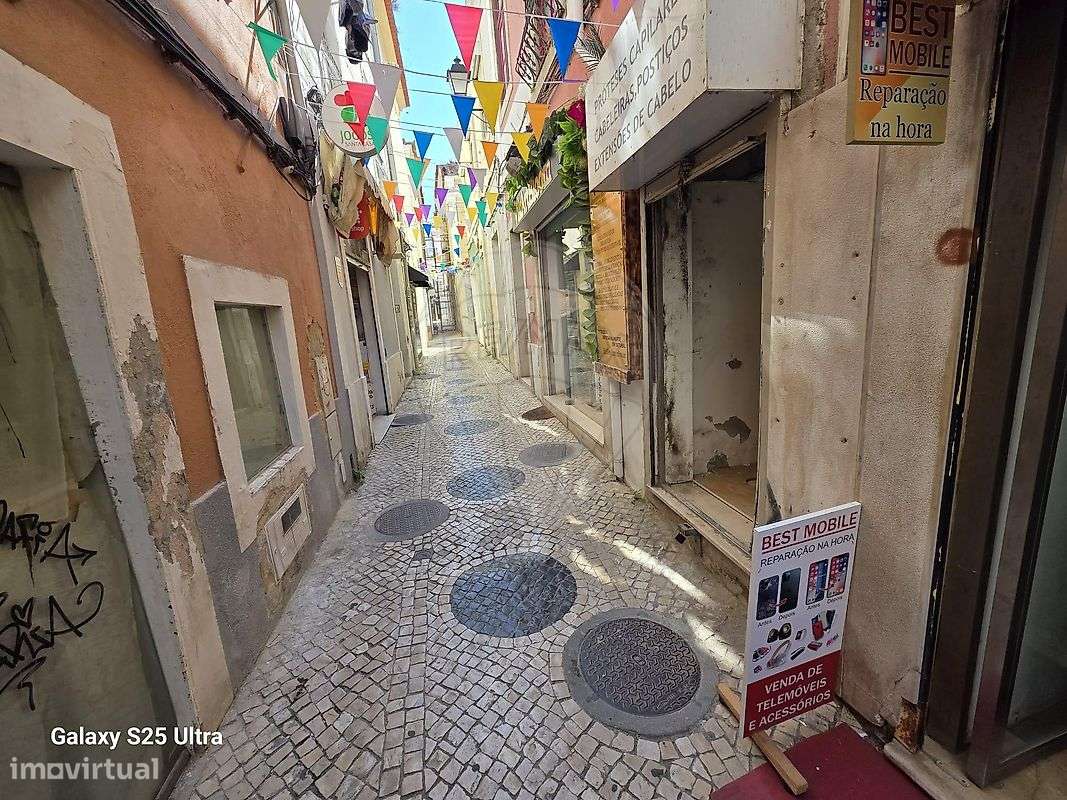 Loja  para arrendamento - Grande imagem: 2/3