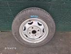 Kolo 450B13FHA Zapasowe Felga Stalowa 1szt 4x114,3 ET45 R13 Suzuki Swift Opona Michelin 155/70 - 1