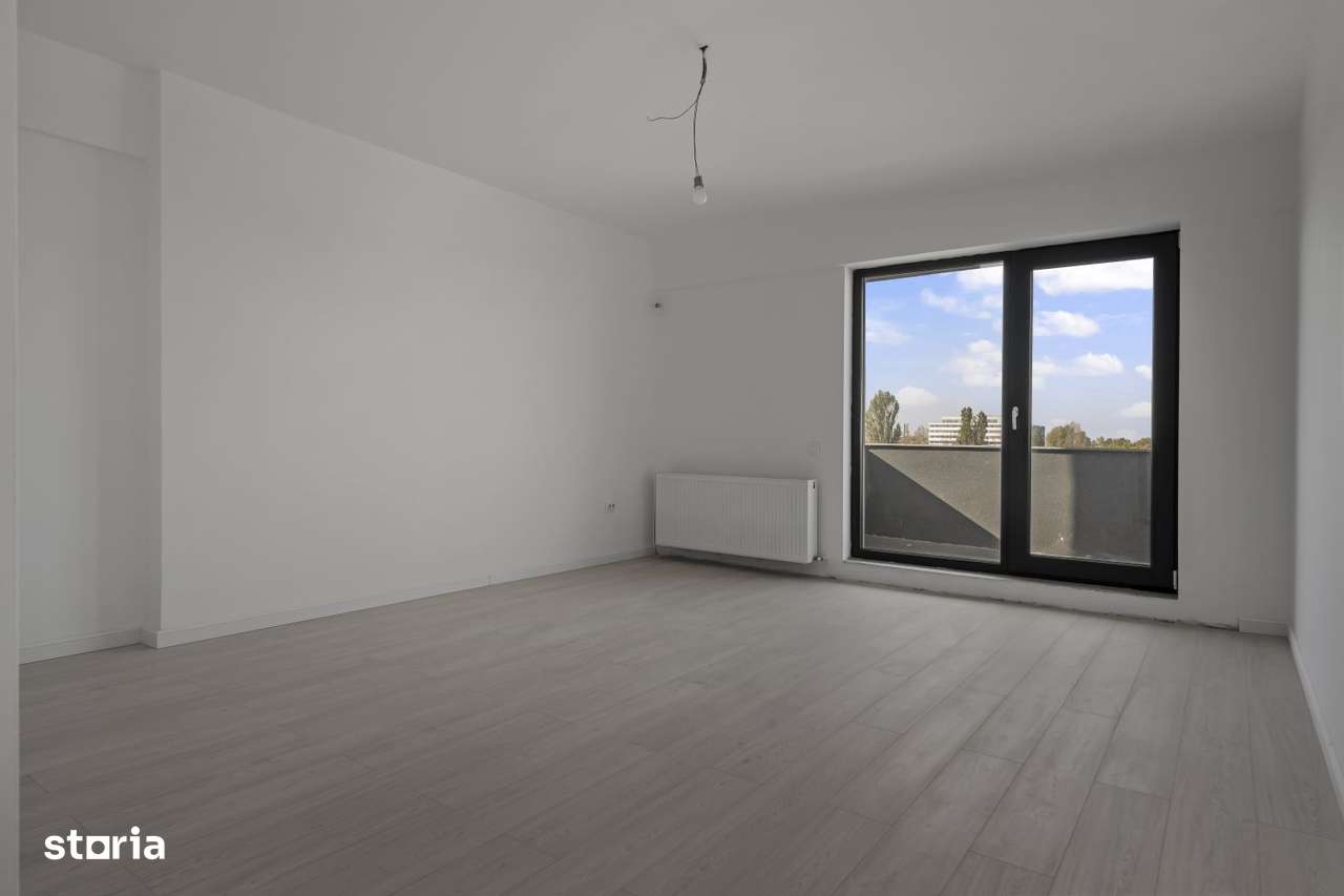 2 camere, 58 mp, etaj 4, FINISAT,metrou la 5 minute de bloc-3