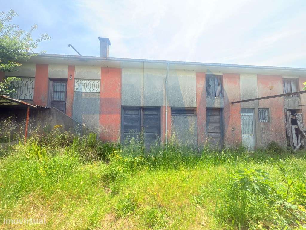 Quintinha de Merouços T3 para Remodelar com Terreno de 3.000 m² - F... - Grande imagem: 5/13