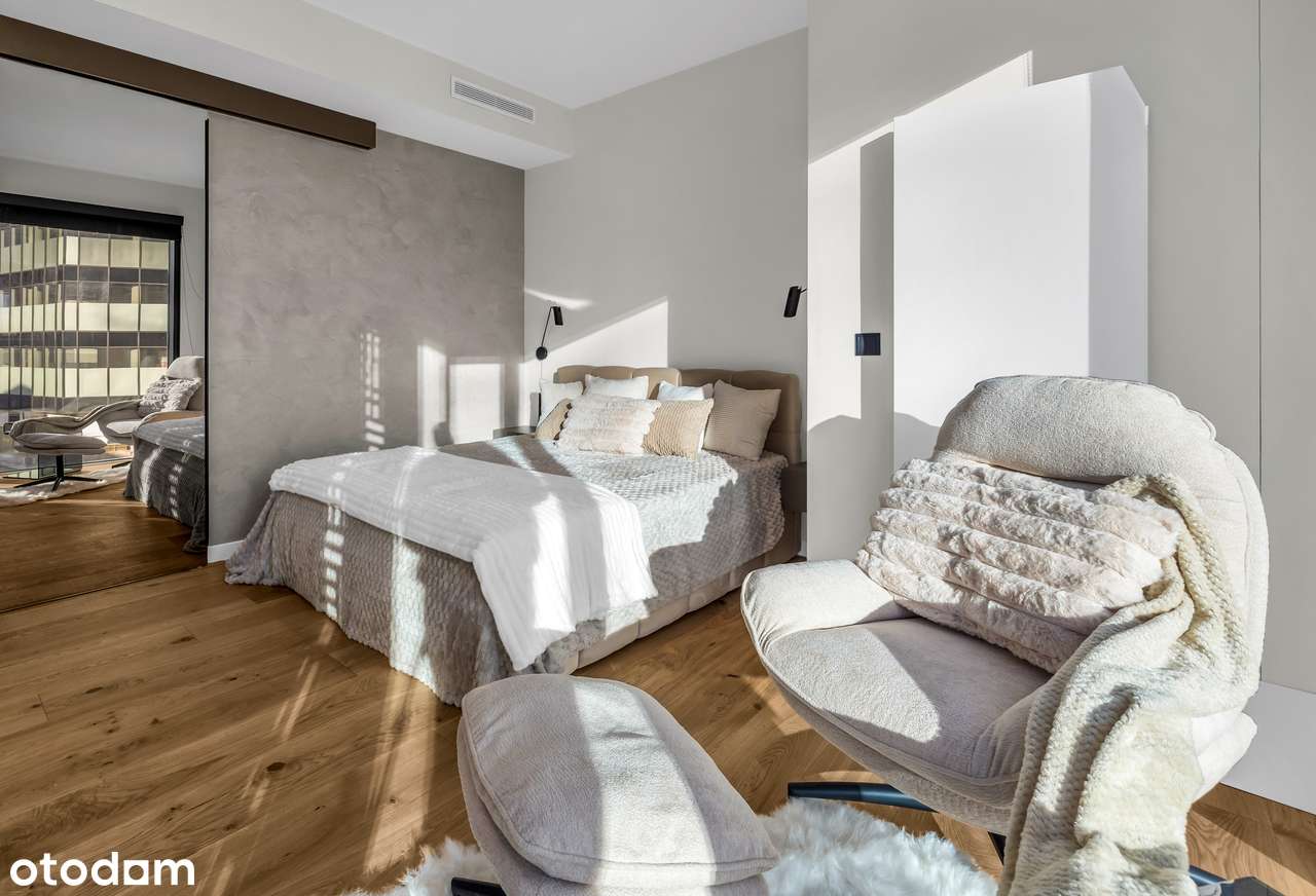 Quiet luxury w Towarowa Towers  | NOWE! | Metro Rondo Daszyńskiego-13