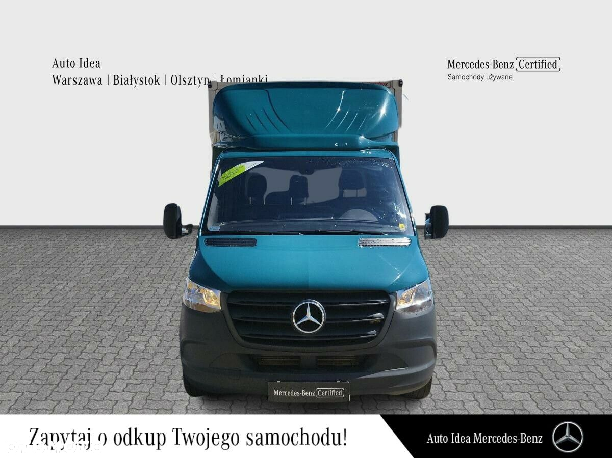 Mercedes-Benz Sprinter Izoterma Piekarnicza - 9