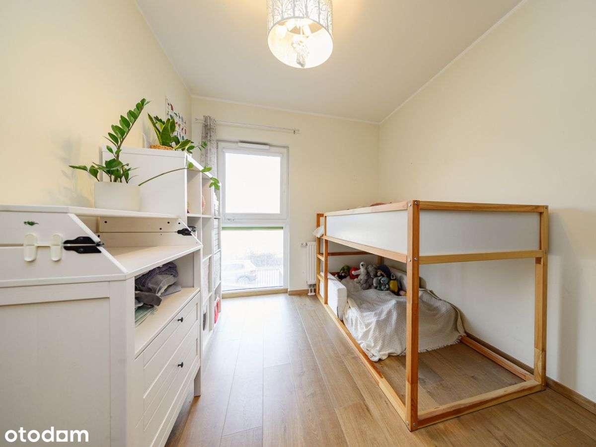 Rodos | ogród działkowy 300 m2 | 4 pok.-6